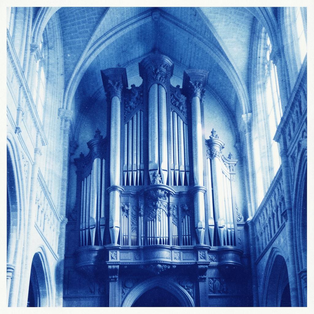 accompagnament of angels in black and white dressed artwork