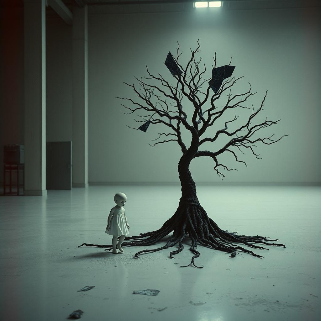 Broke Me artwork