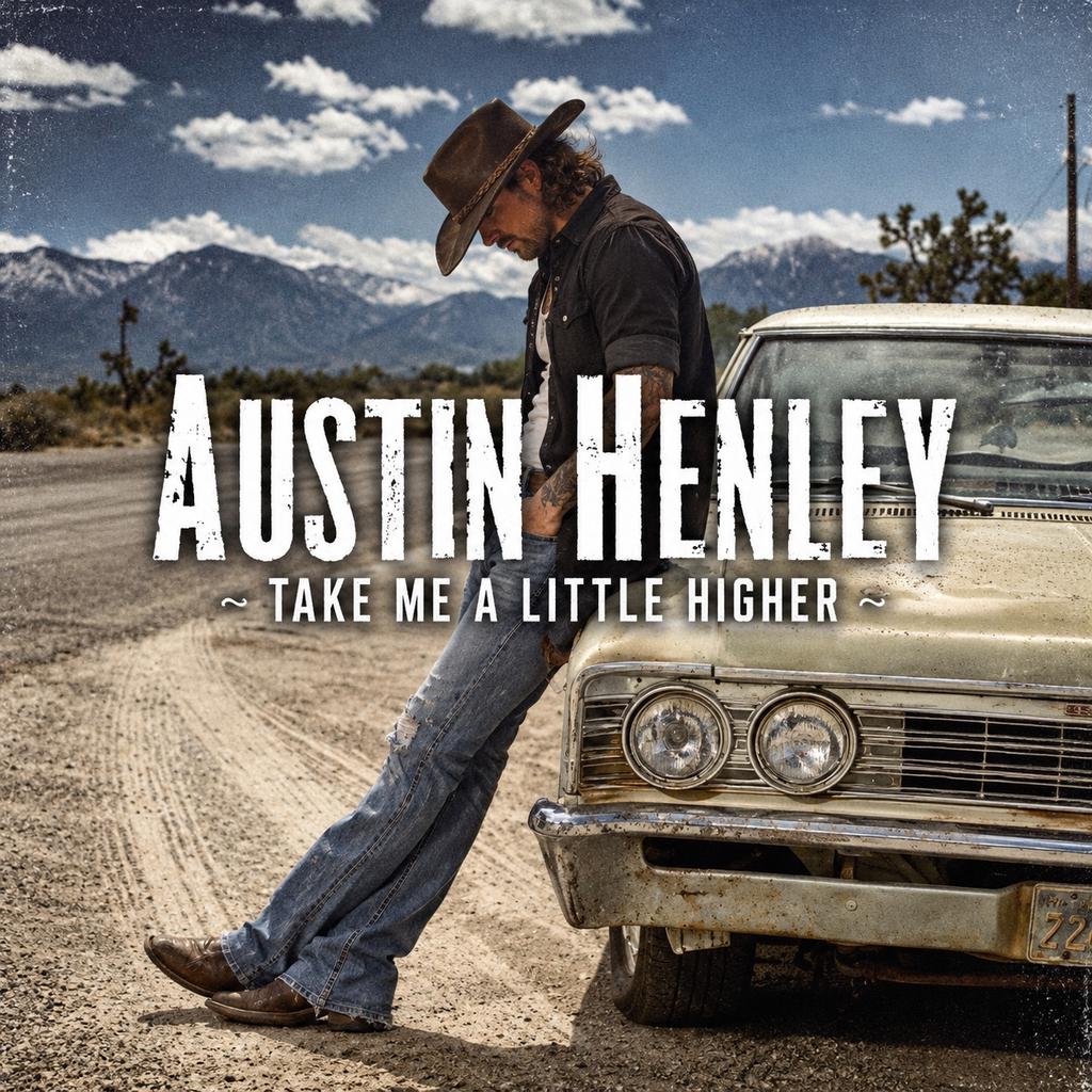 Austin Henley: Take Me A Little Higher