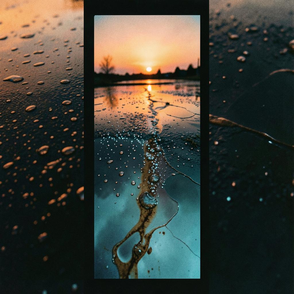The SUNSET Won’t Wait artwork