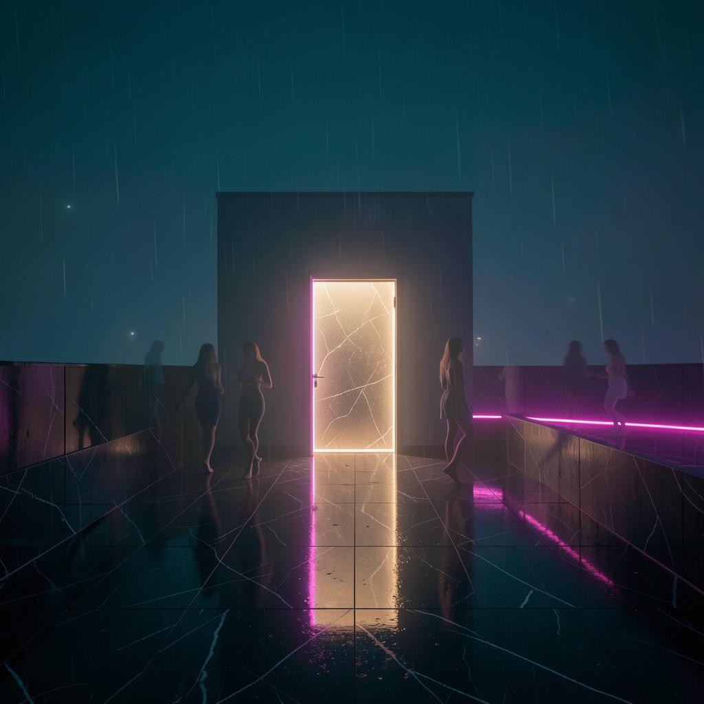LOST CHAPEL artwork