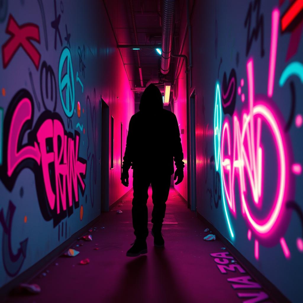 No Future artwork