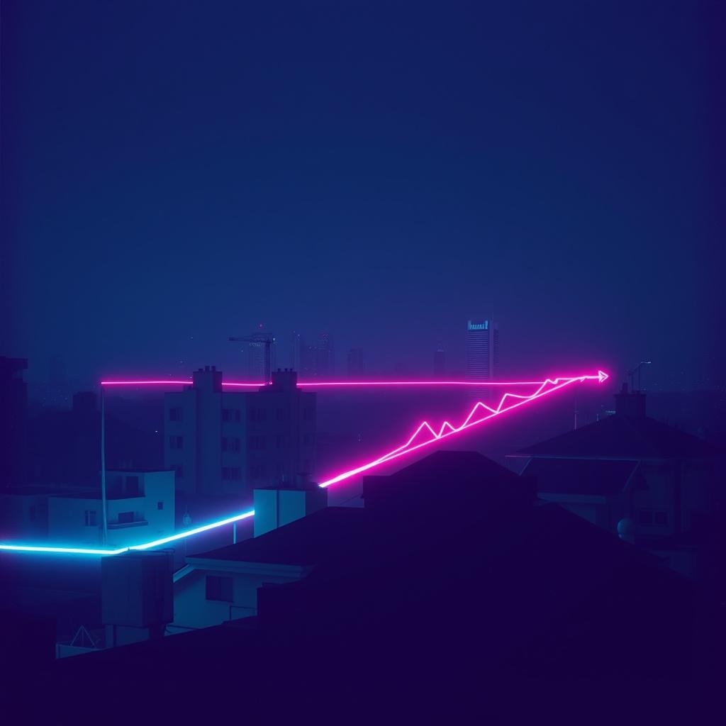 Crossing Lines artwork