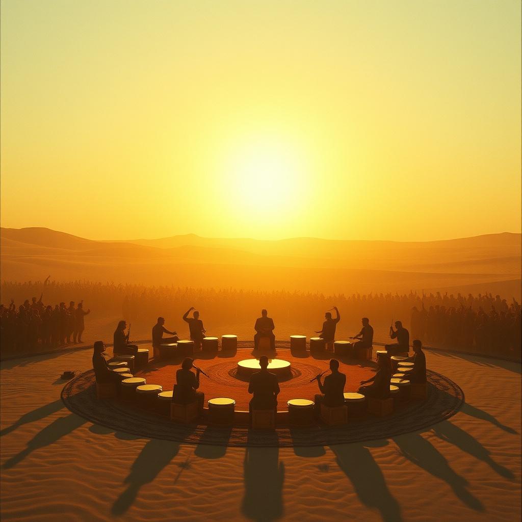 Adnyamathanha Trance artwork