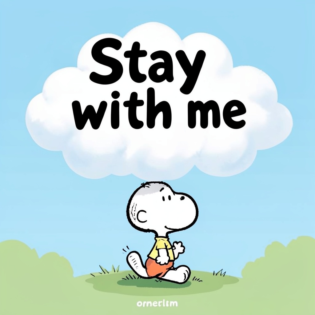 Wanna Stay With Me artwork