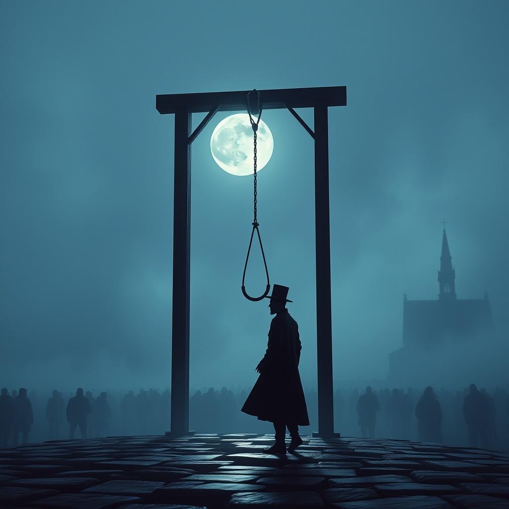 The Executioner artwork