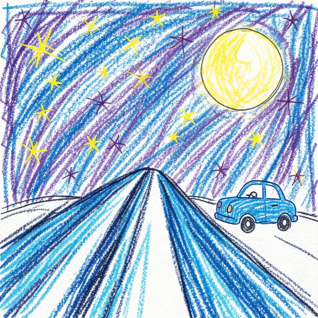 TRACK 10 — I’LL LET HIM DRIVE artwork