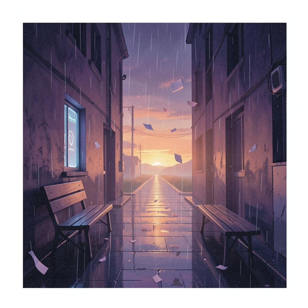"आशा तिम्रो आशा मा" artwork