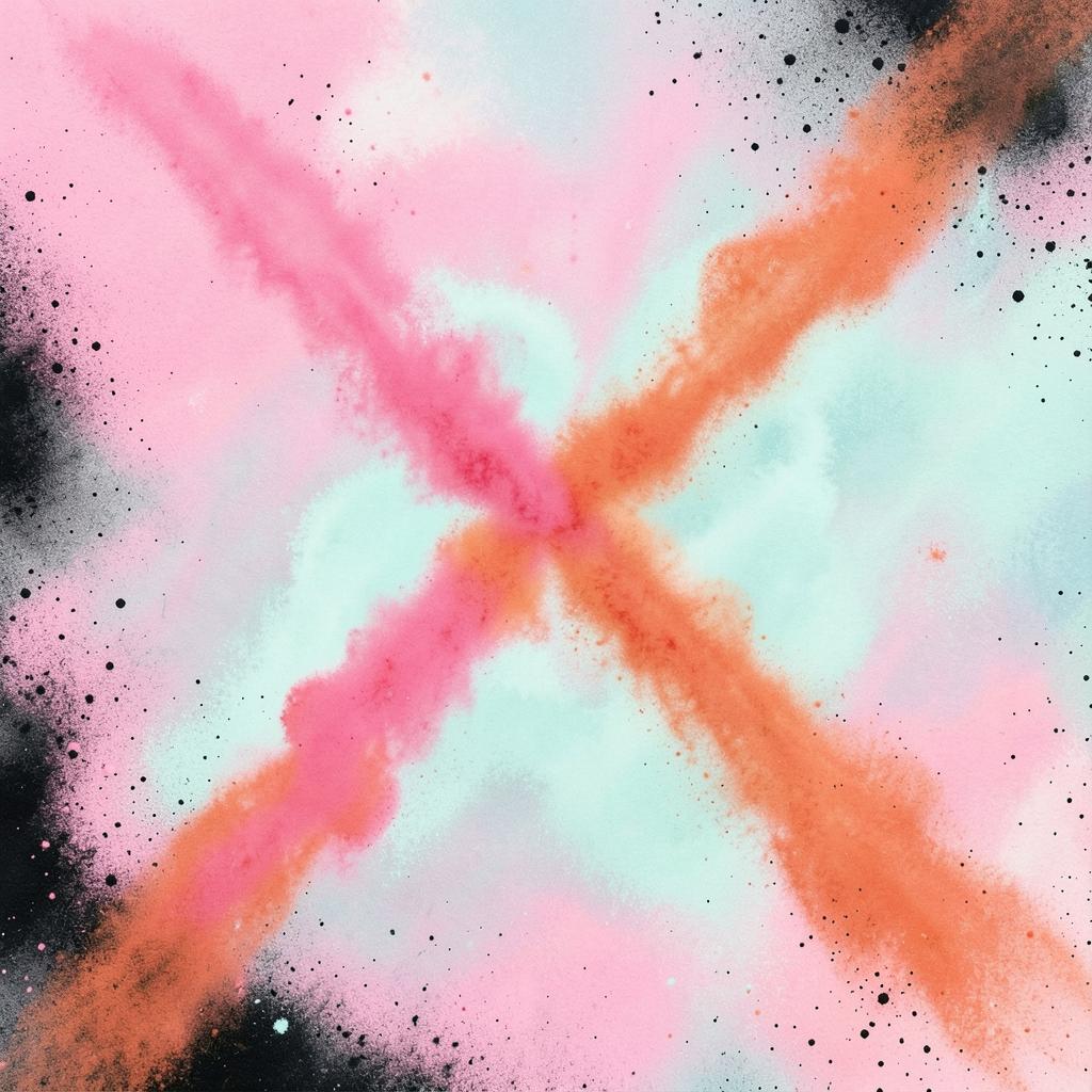 🔴重なる時空 artwork