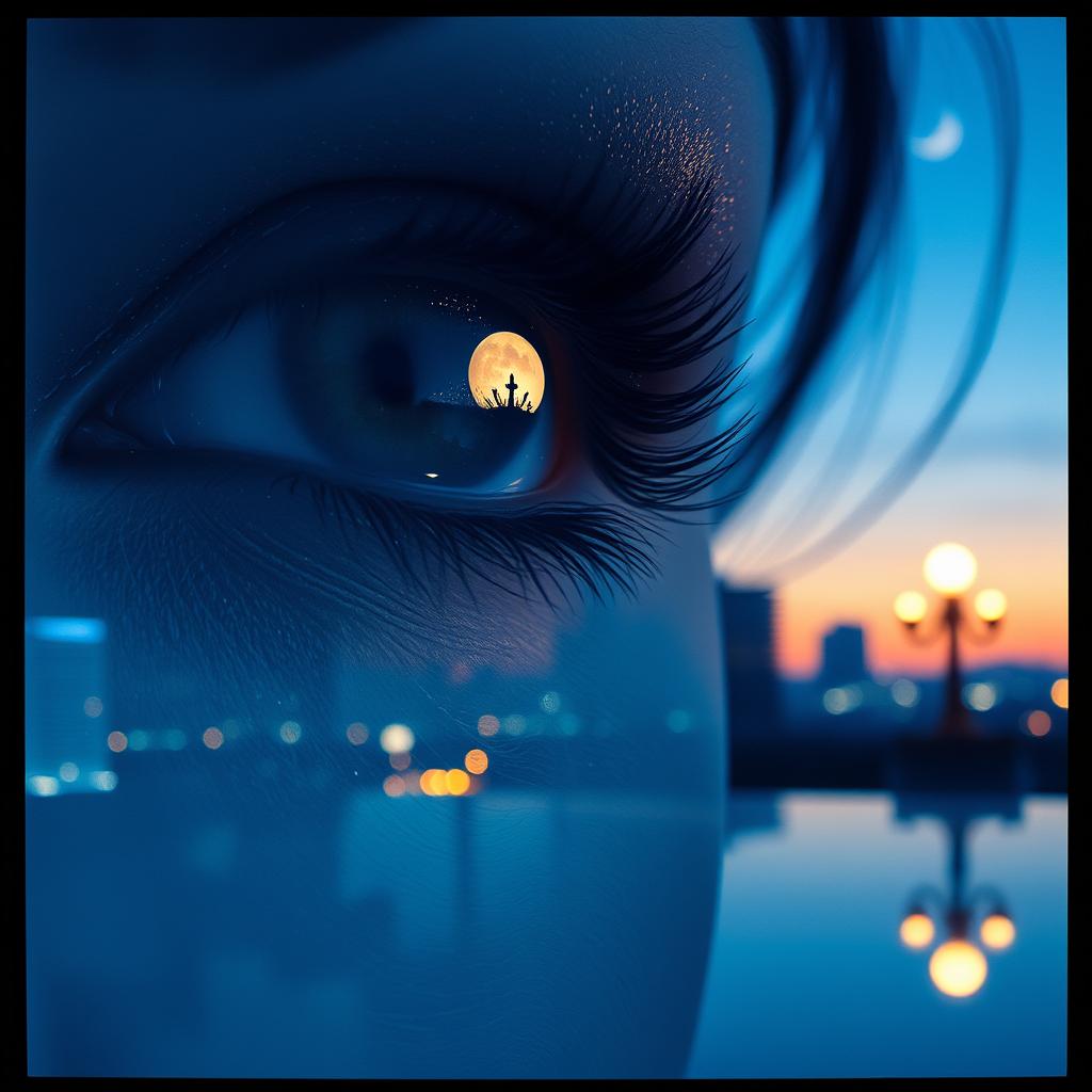يا نظرة . ابن مرج الكحل artwork
