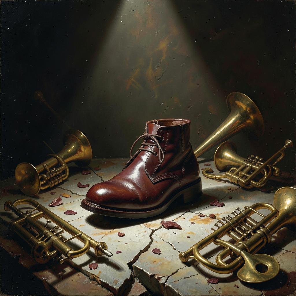 Line Steppers artwork