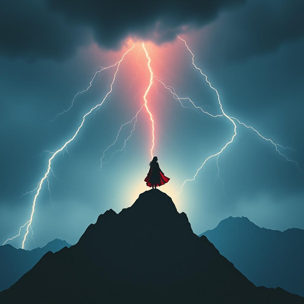 Champion Of The Storm artwork