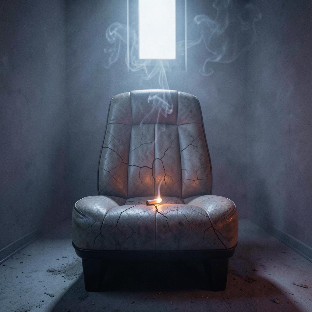 Empty Passenger Seat artwork