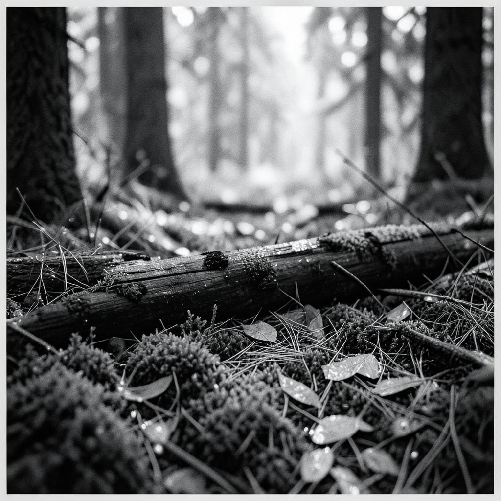 2 Tamaulipas Forest artwork