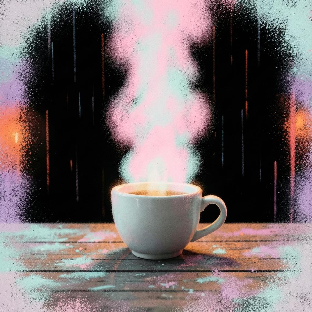 La vie en rose artwork
