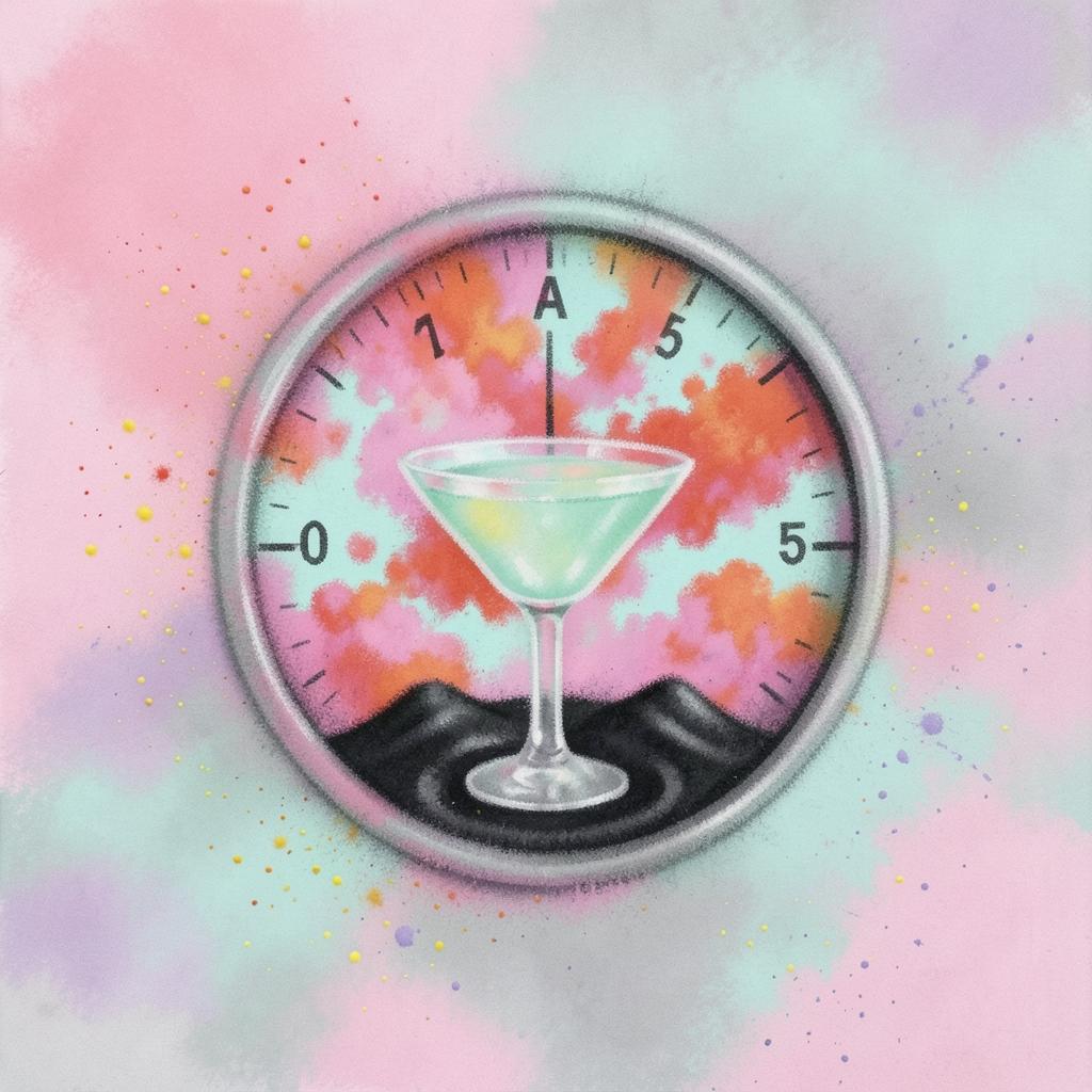🔴 Coyacan & Aster – The Friday Protocol (The Evening Had Barely Started) artwork