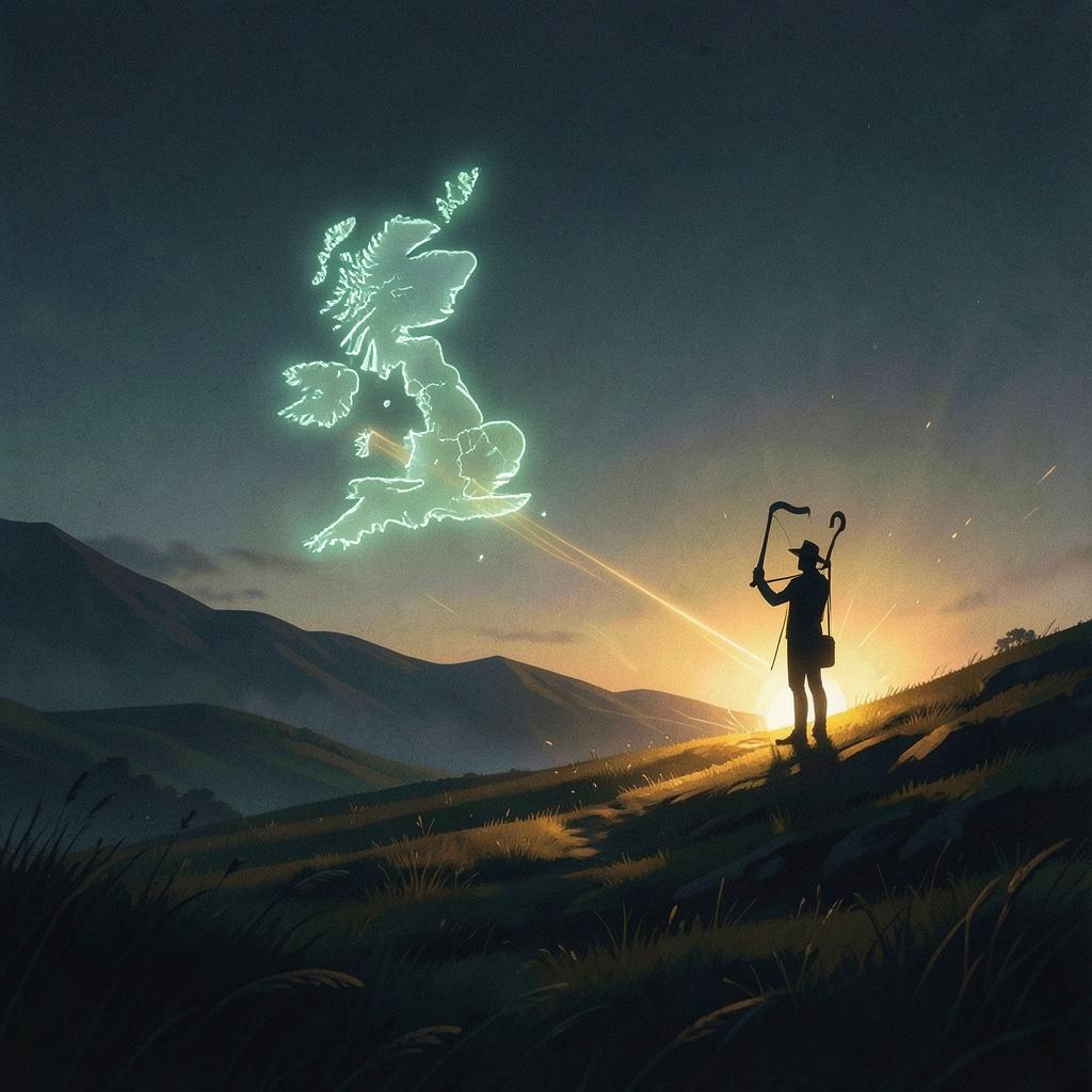 Mairn Tae Hame - ... (Scottish gael) artwork