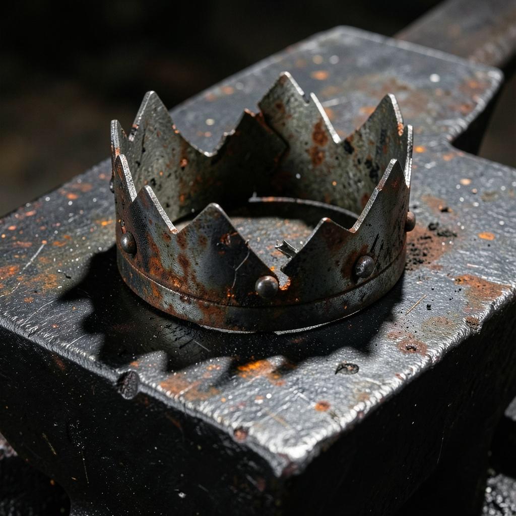 Iron Crown Syndrome artwork