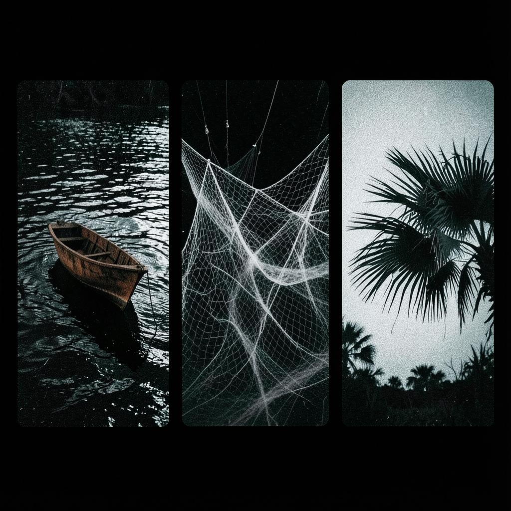 Bayou Static artwork