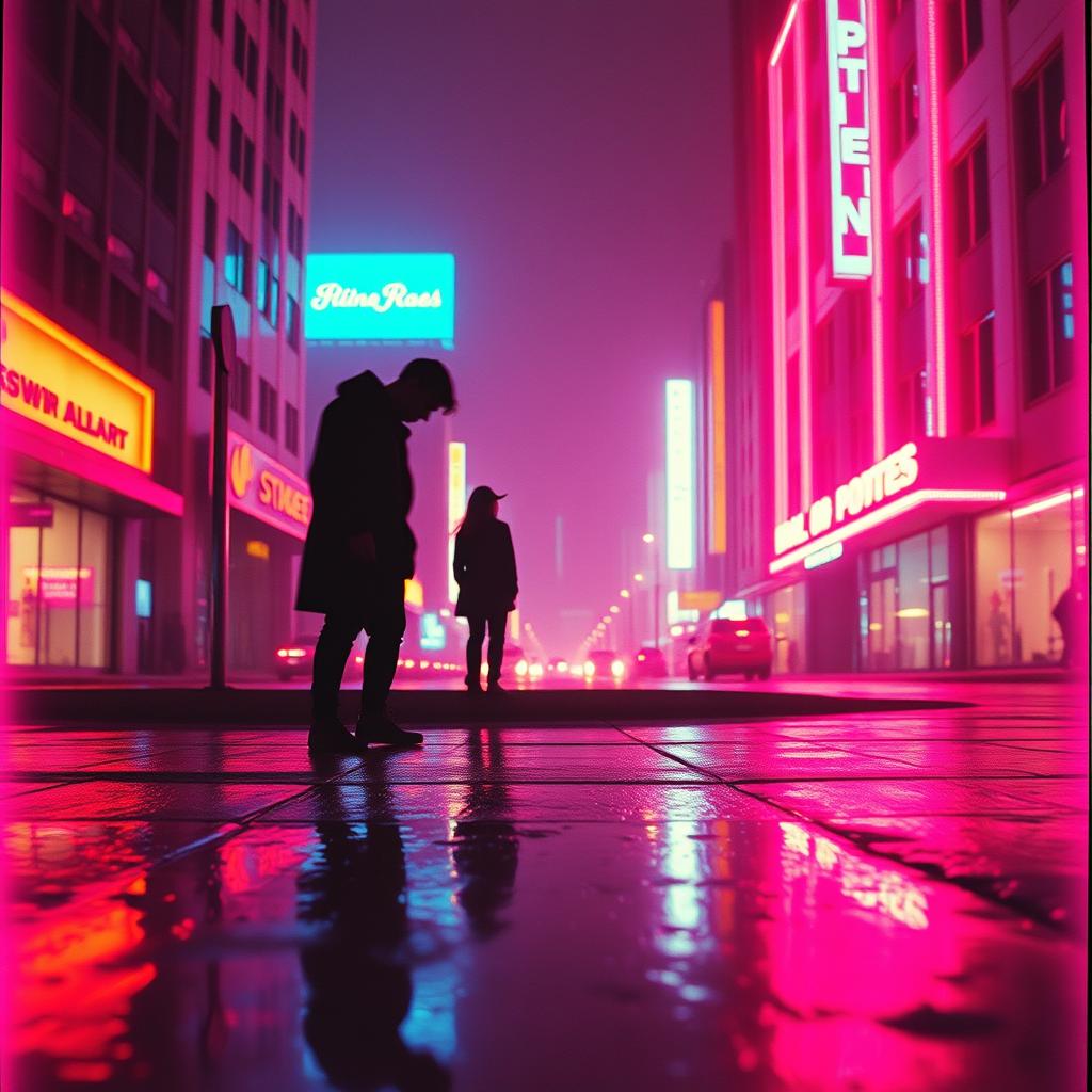 Lichter in unserem augen x I Miss you (Mashup) artwork