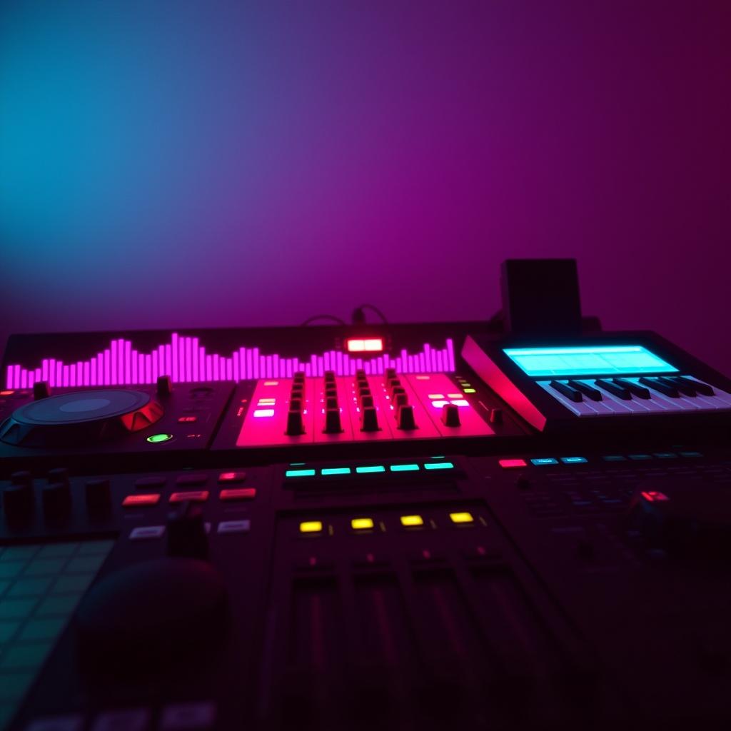 Stubid’s EDM
