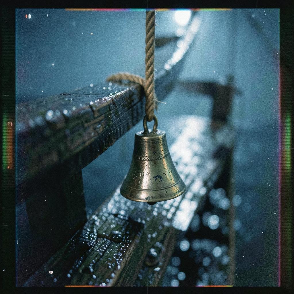 Jester of the Silver Cascade (Shanty at Sea) artwork