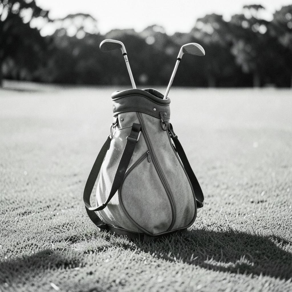 Golf Day artwork
