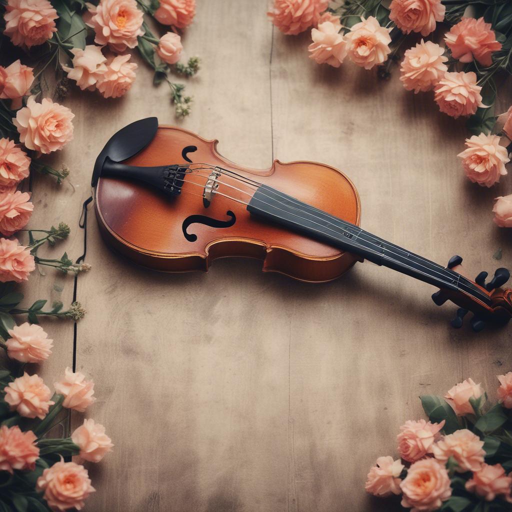 Bray's Aural Ride Acoustic Violin VR40 artwork