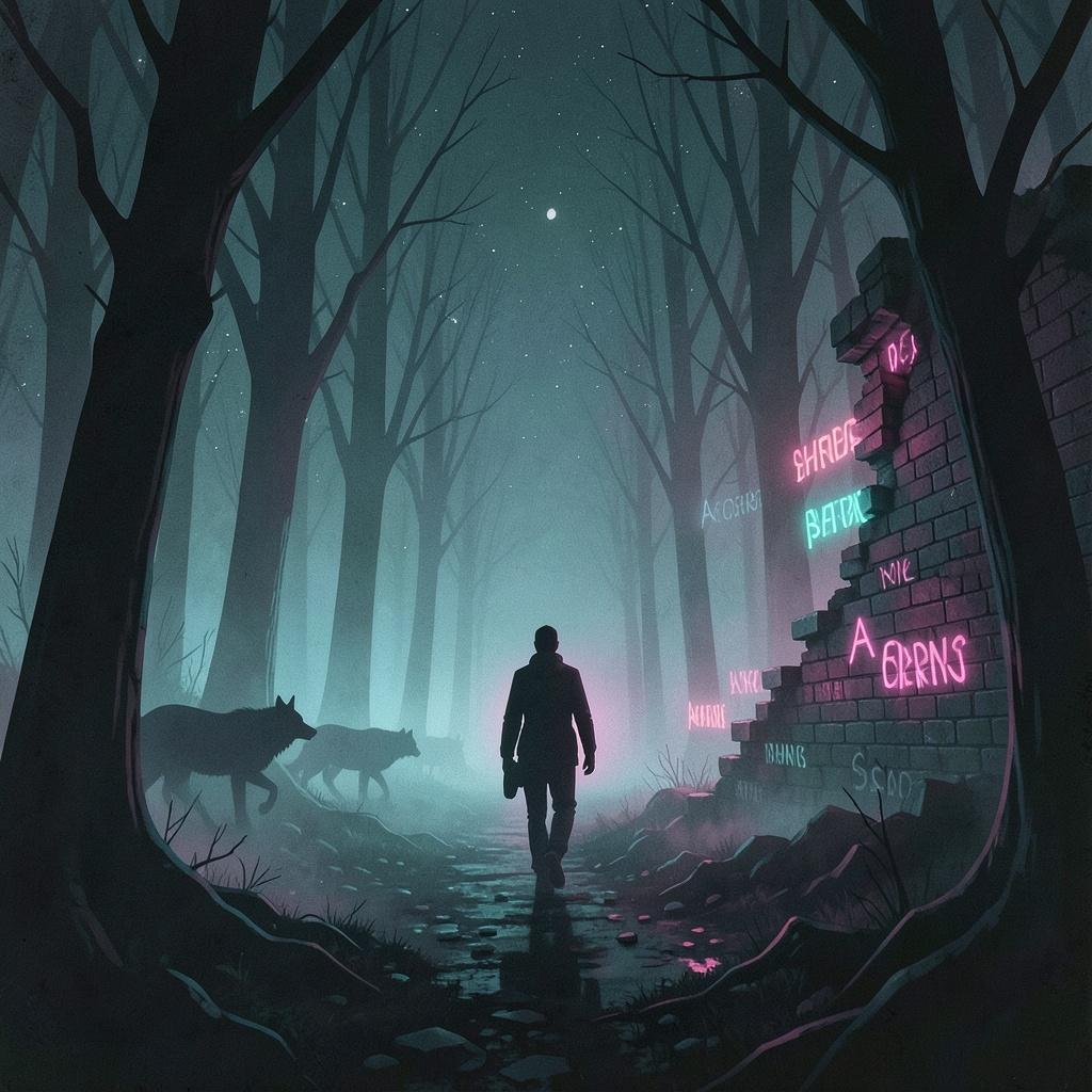 No One Cares artwork