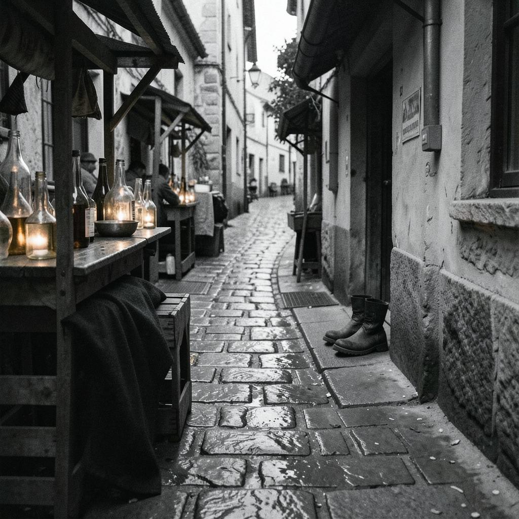 The Bazaar artwork