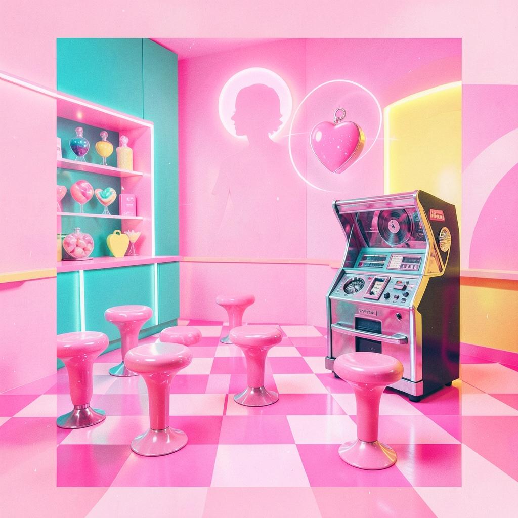 Bubblegum Twist   (Remix II) artwork