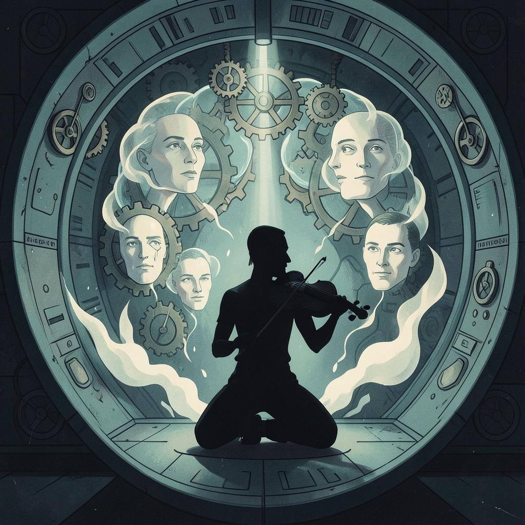 Cursed Blessing artwork