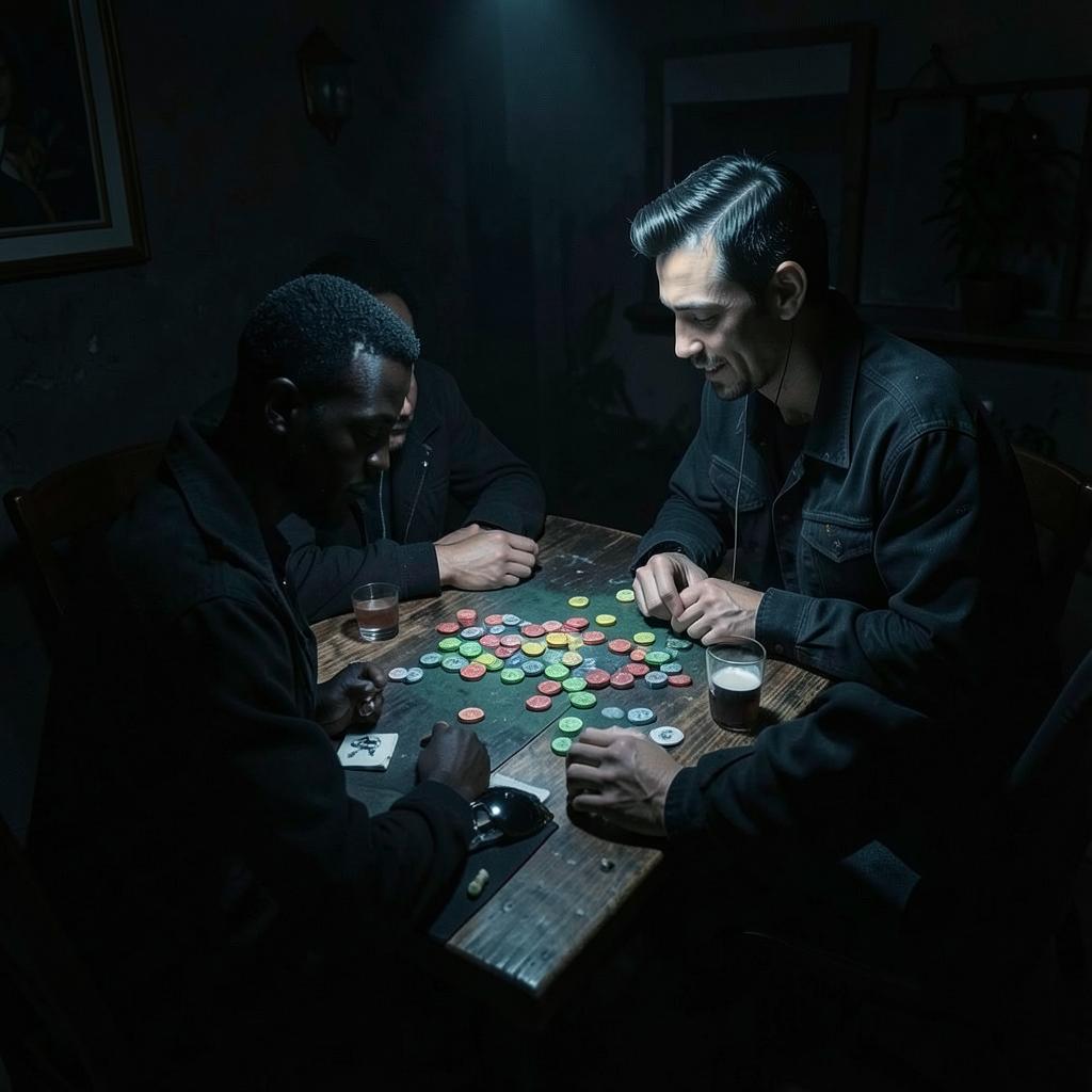 Dark Places /J.K. Jaizz artwork