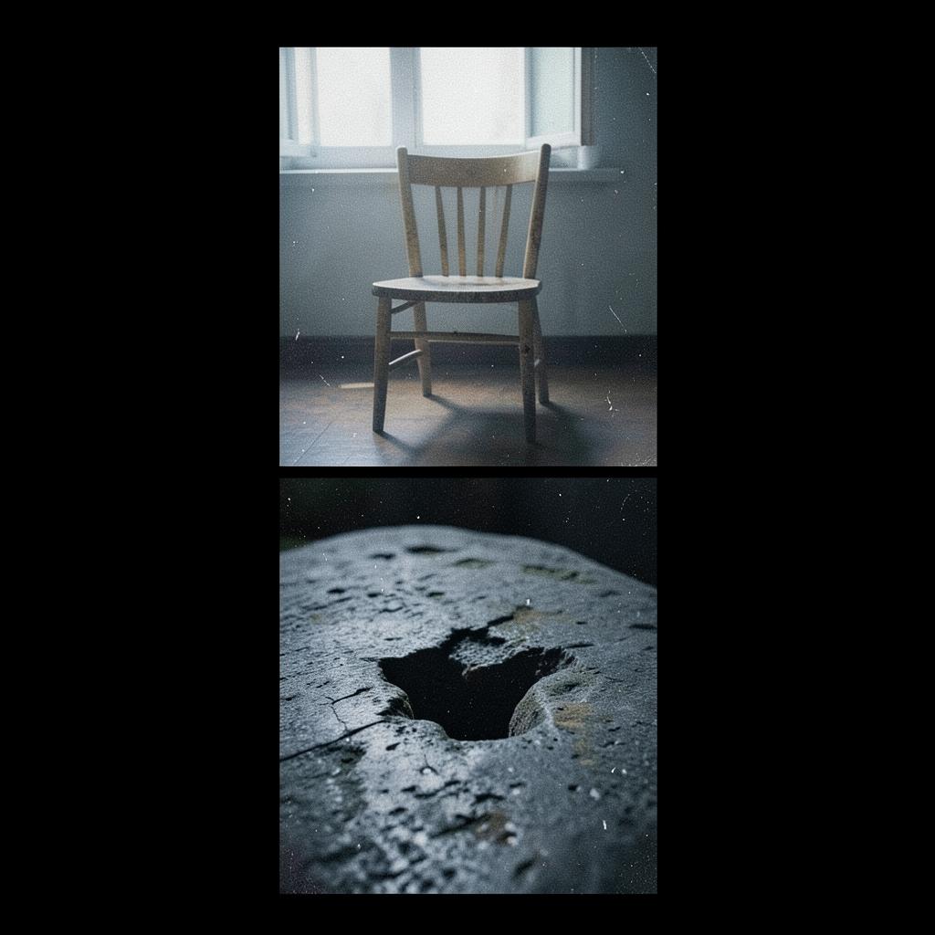 09. The Weight You Leave v1.00 artwork