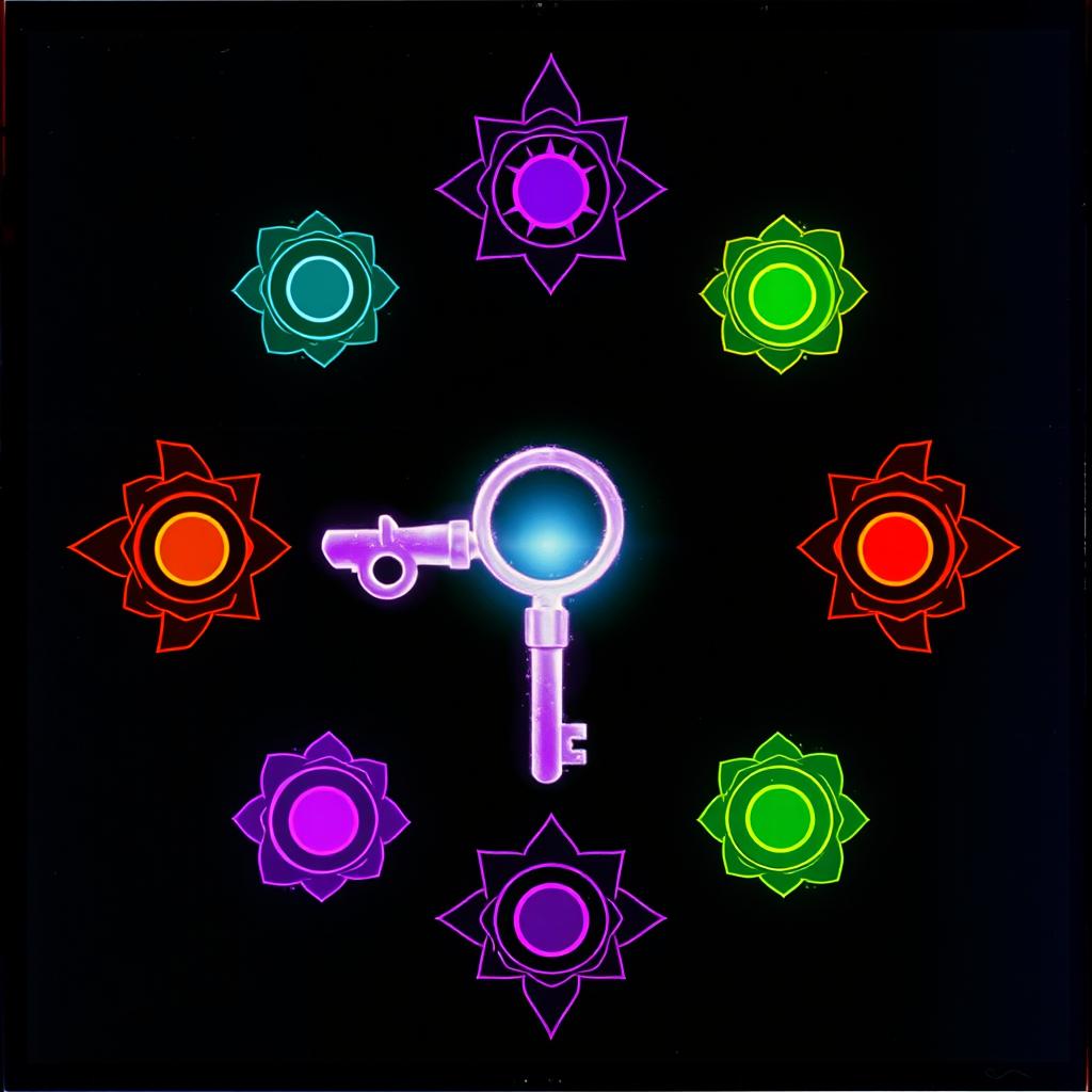 LLAVE DE LA SABIDURIA artwork