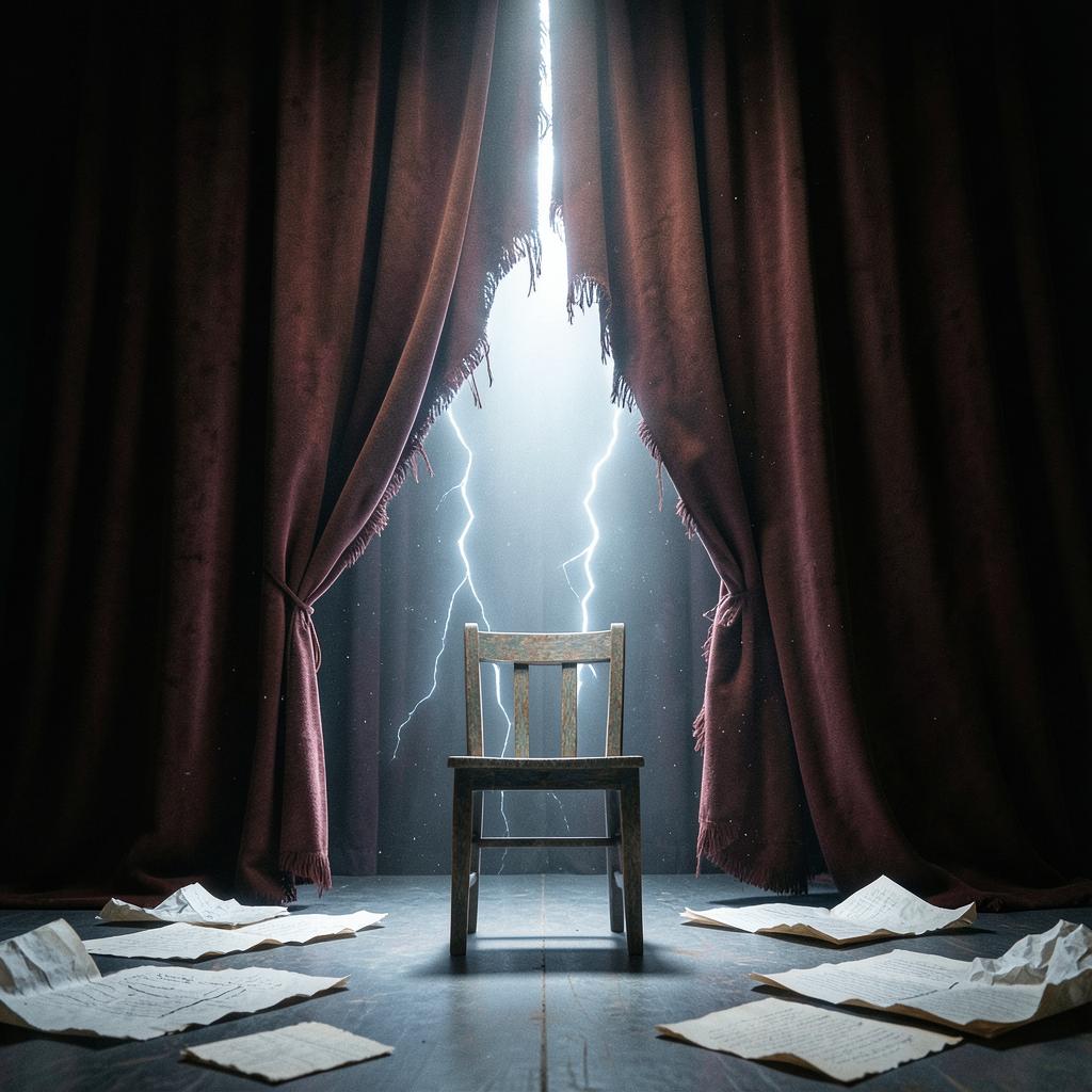 Vai Diễn Cuối Cùng artwork
