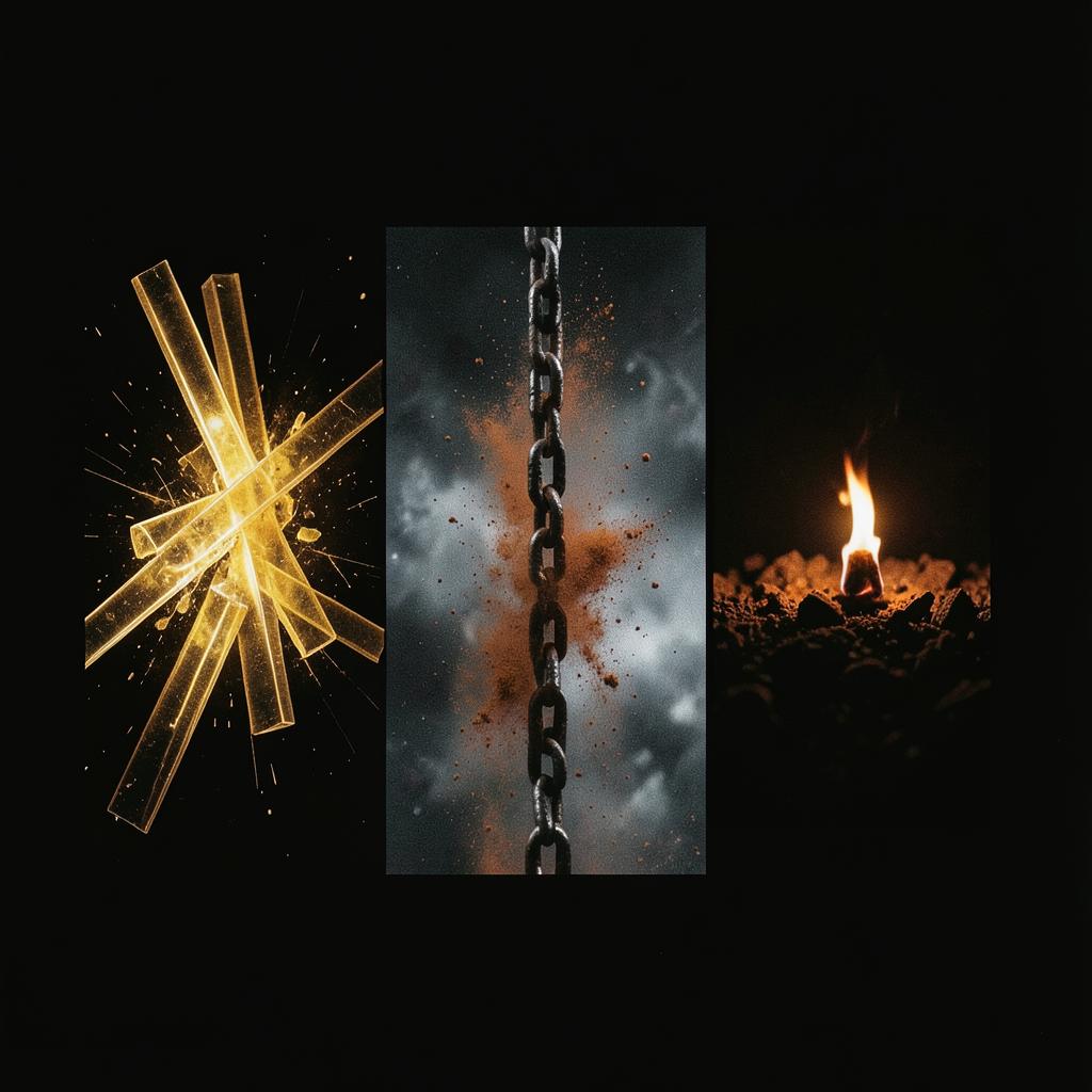 Reclaim the Light artwork