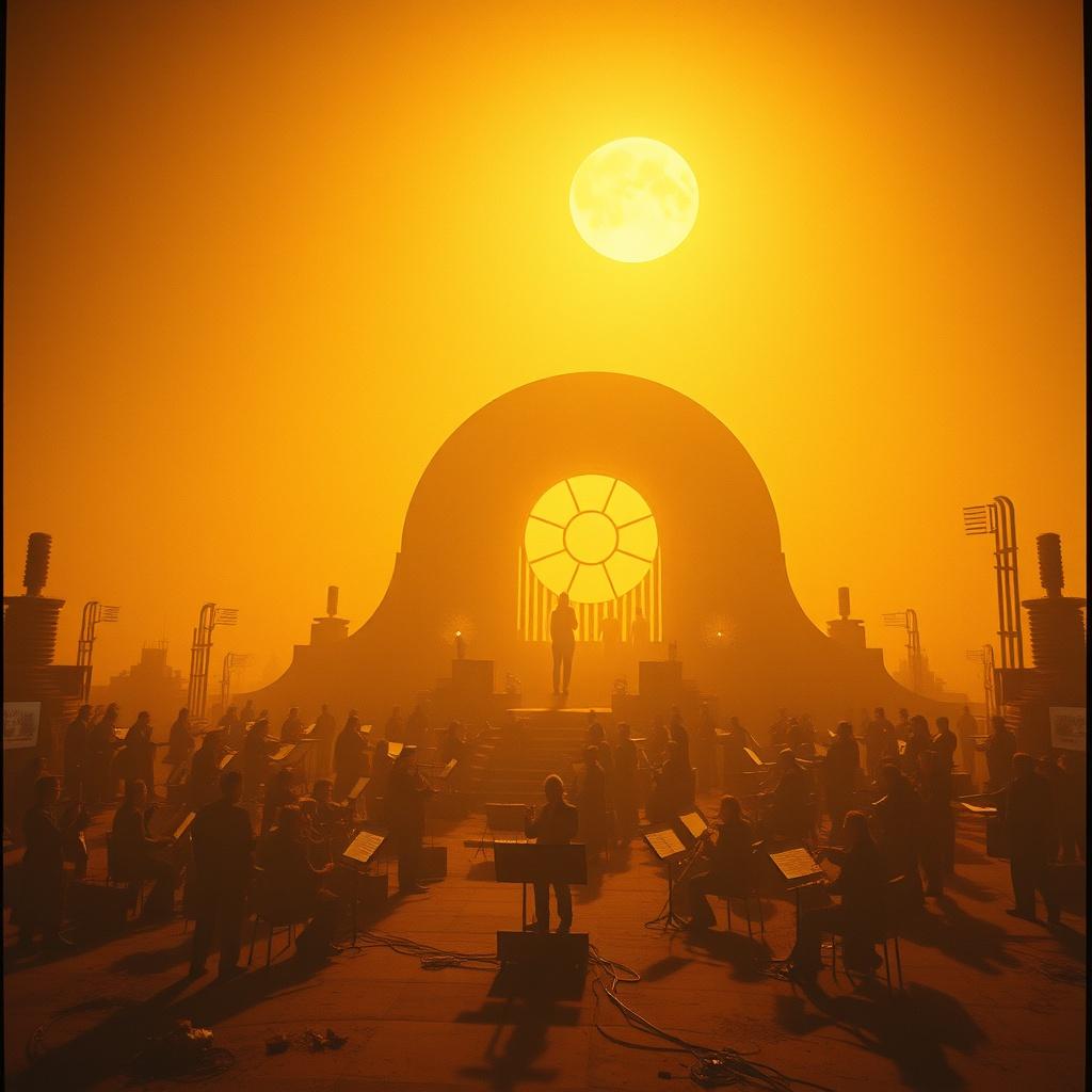 nuclear chant (Nam-myoho-renge-kyo) artwork