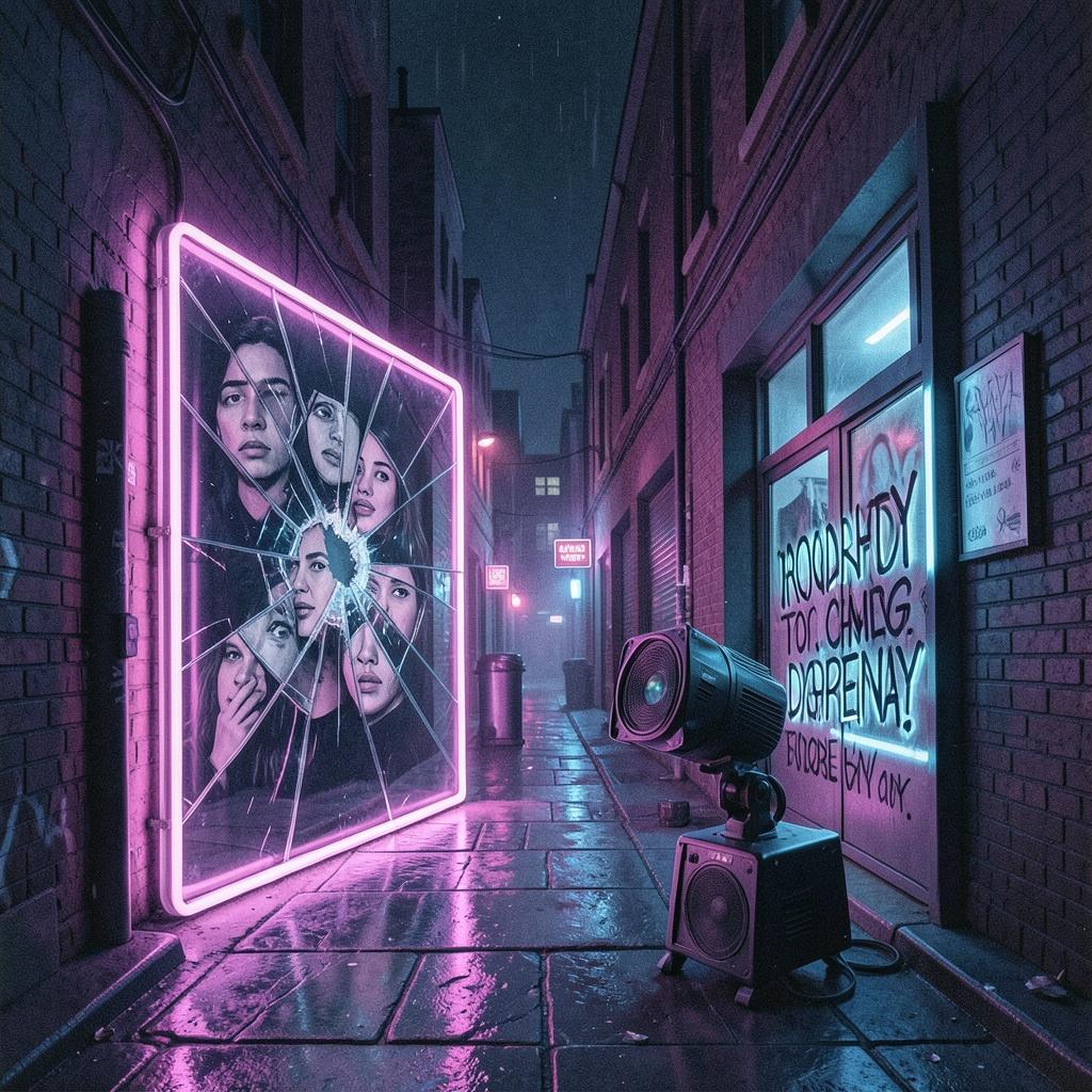 Mean artwork