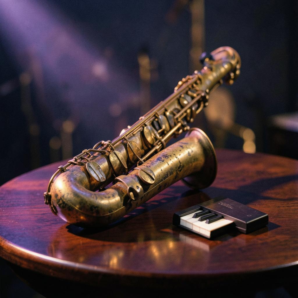 Instrumental (Saxofon+Chitara) 21 artwork