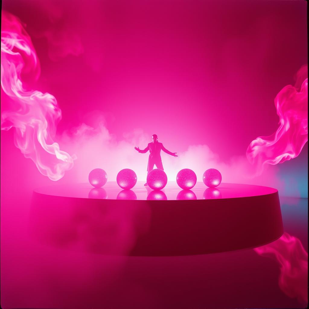 Fire artwork