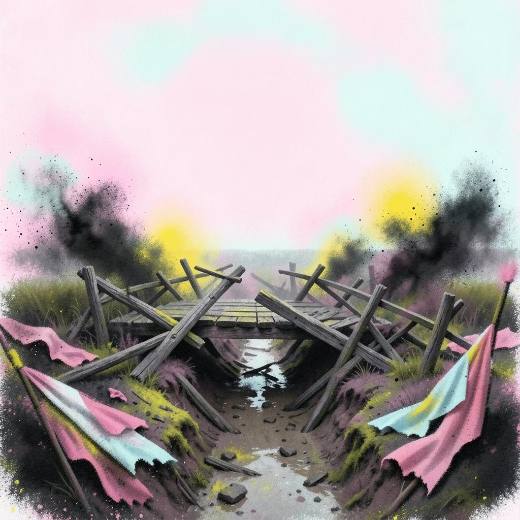 Nobody Surrendered artwork