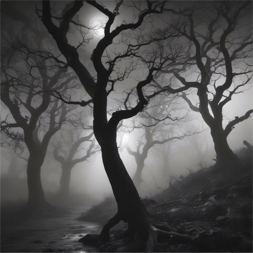 Unease artwork