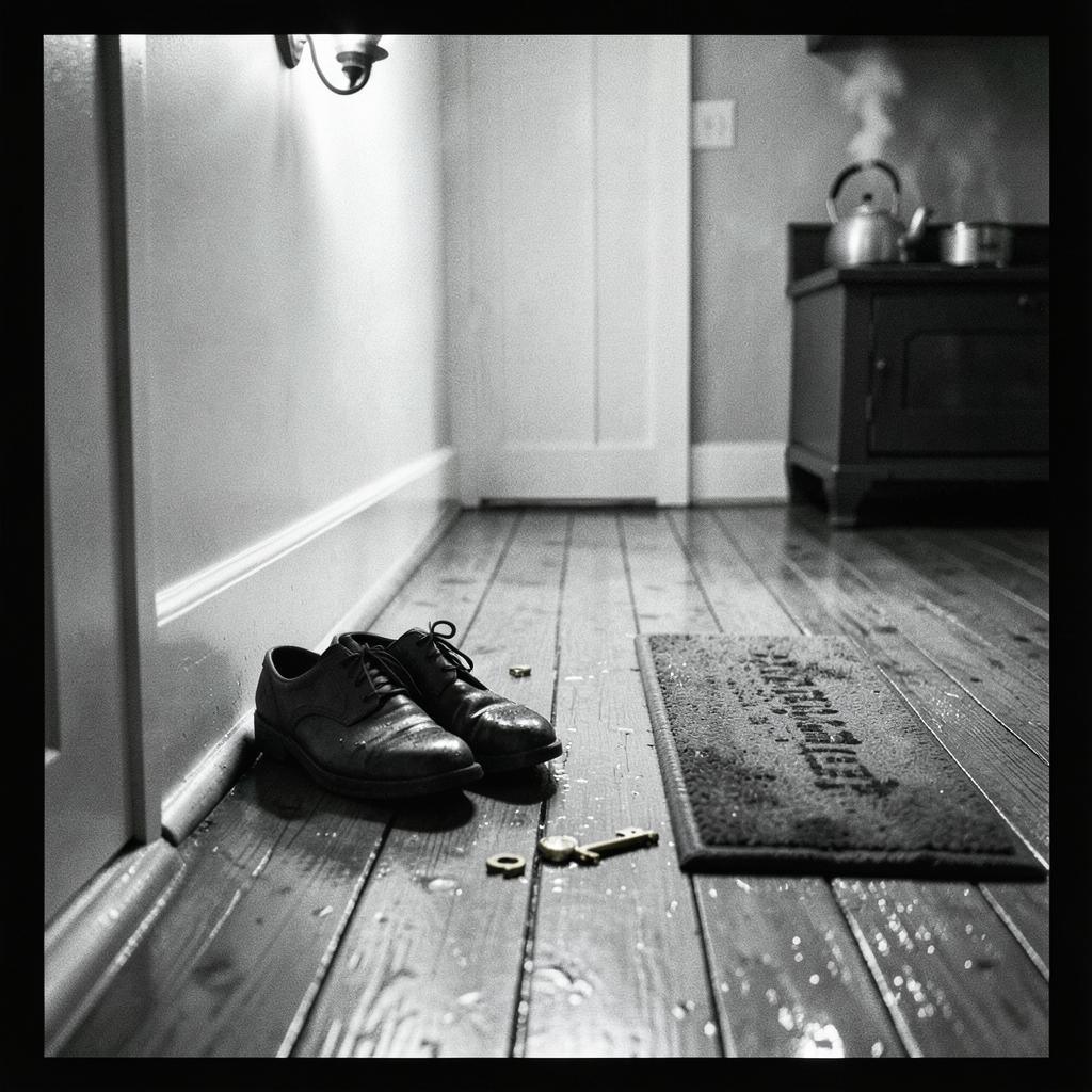 Stay On My Doorstep artwork