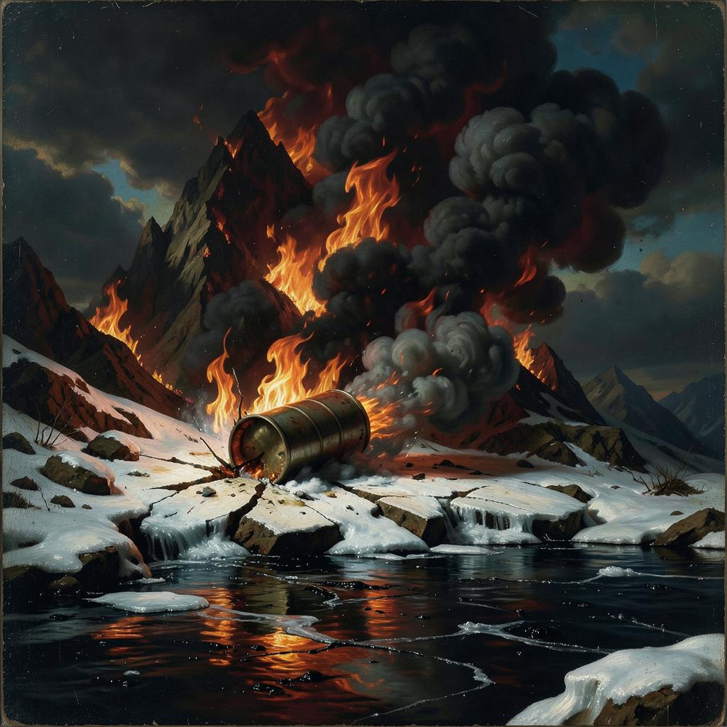 Butane Apocalypse artwork
