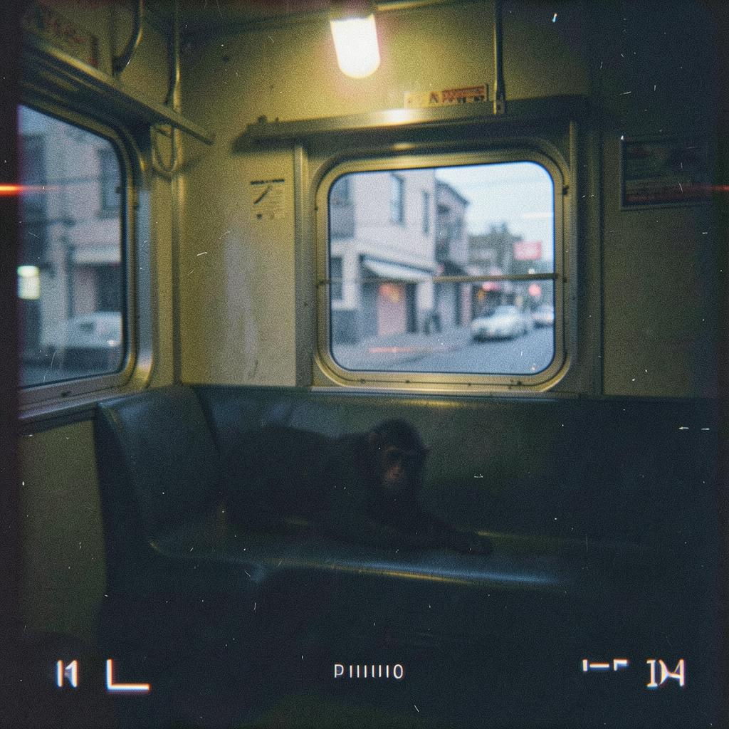 猿夢 artwork