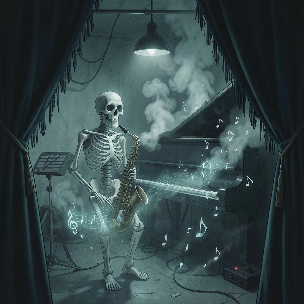 Persona image for jazz man