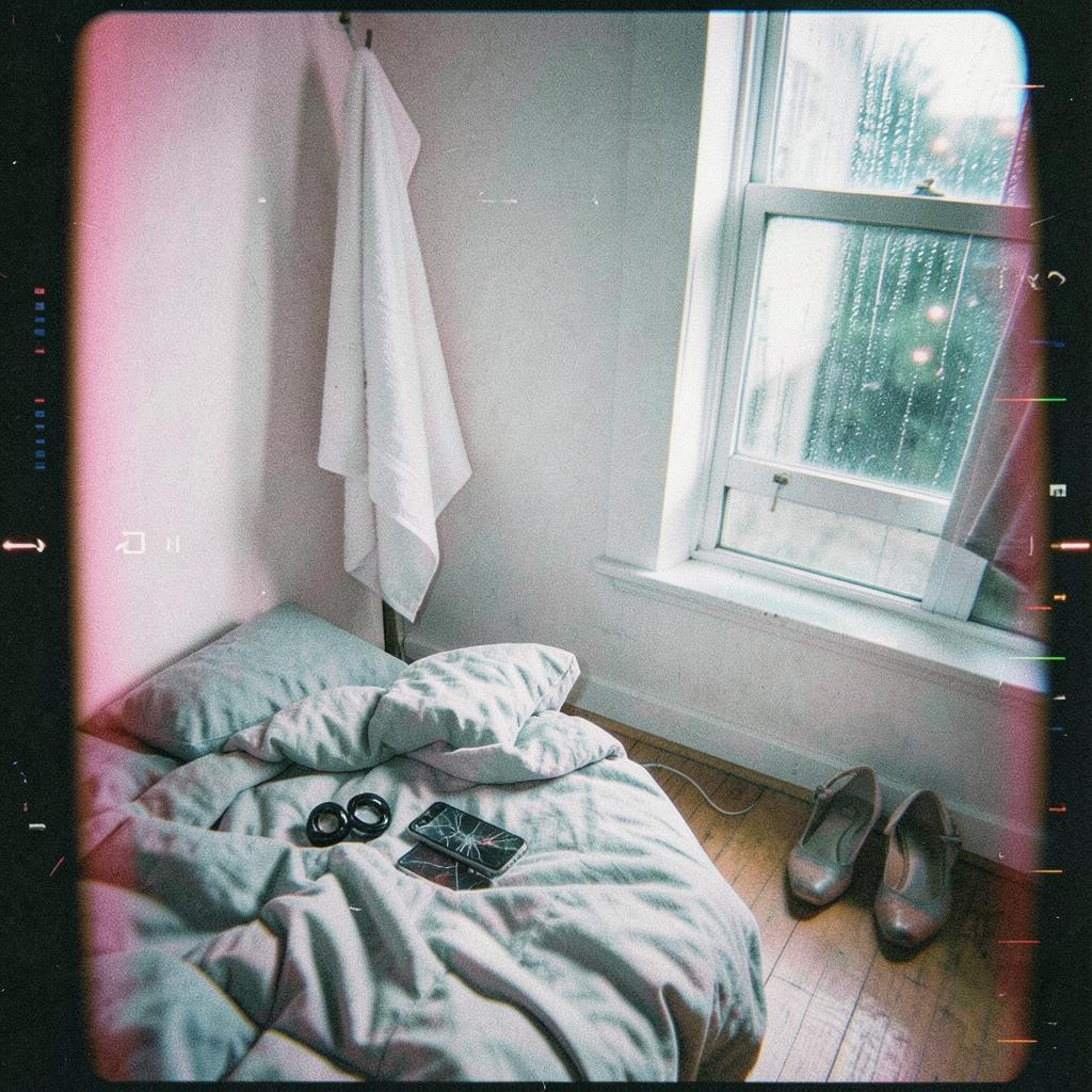 PLUTO VELVET — I’M NOT RUNNING LATE artwork