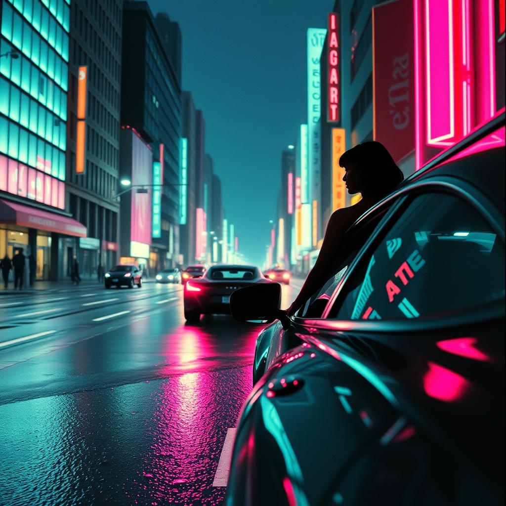 Moonlight Drive artwork