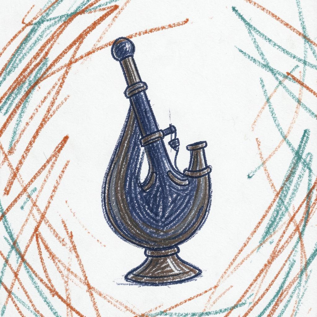 Tha an Ceòl a' Mairsinn artwork